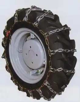 Autentický Sněhové řetězy 8,25 x 20 žebříkové