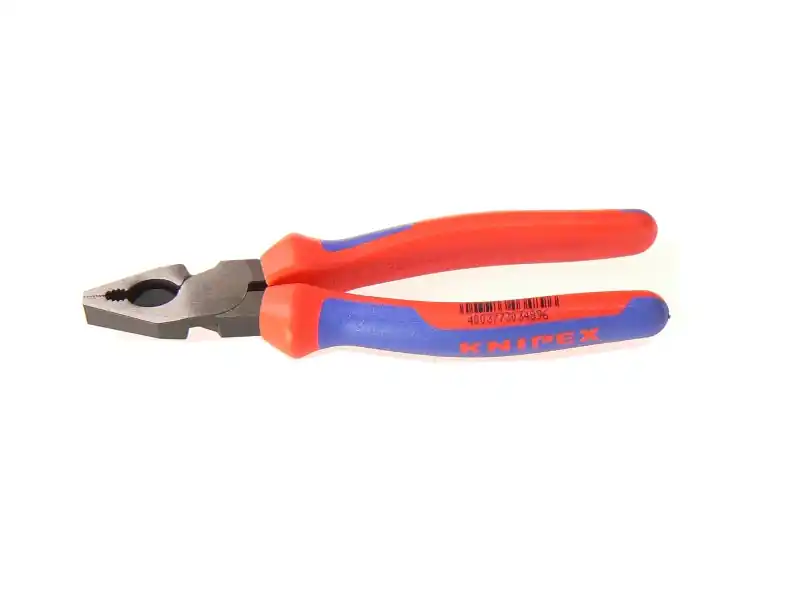 Objednat Nyní KNIPEX - 02 02 180 - Kleště kombinované 180 - silové