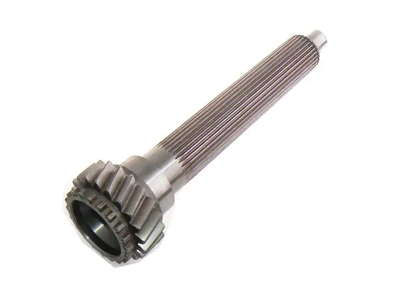 Drážkový hřídel Výhodná Nabídka