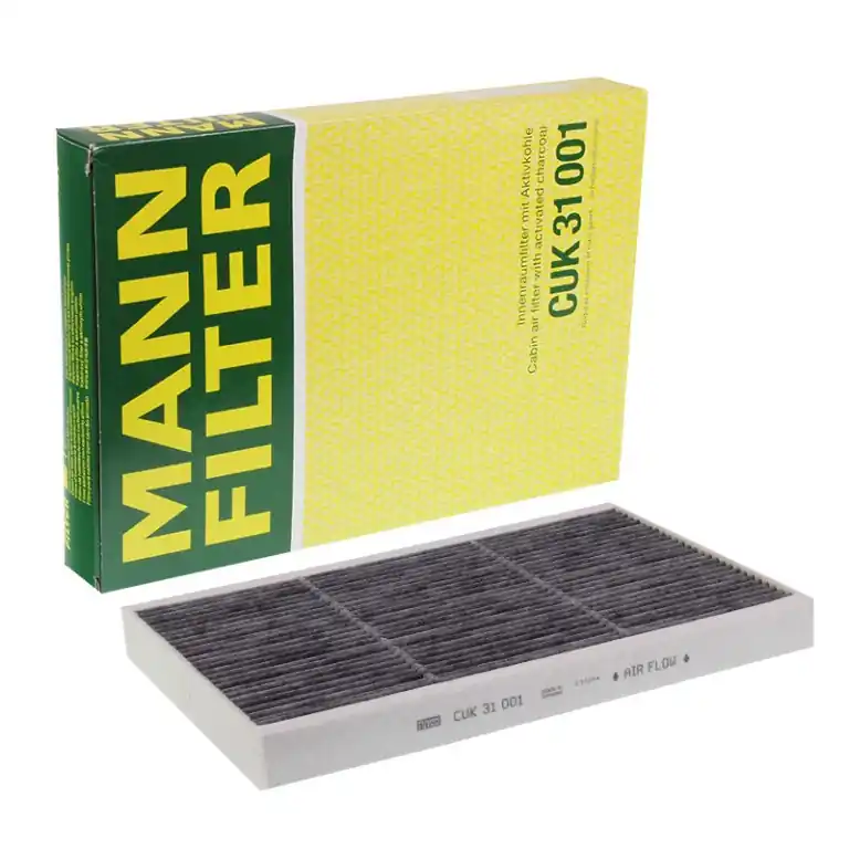 Filtr kabinový CUK31001, Volvo Truck Kup Teď