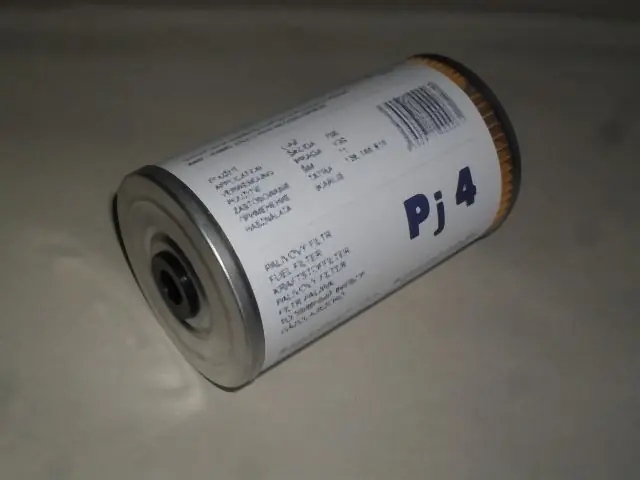 Filtr PJ4 paliva MANN MERCEDES, TATRA Nakupujte Hned