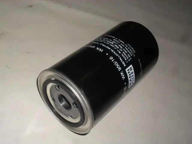 Filtr Fs1212 WK 950/16 MANN Tatra Ověřený