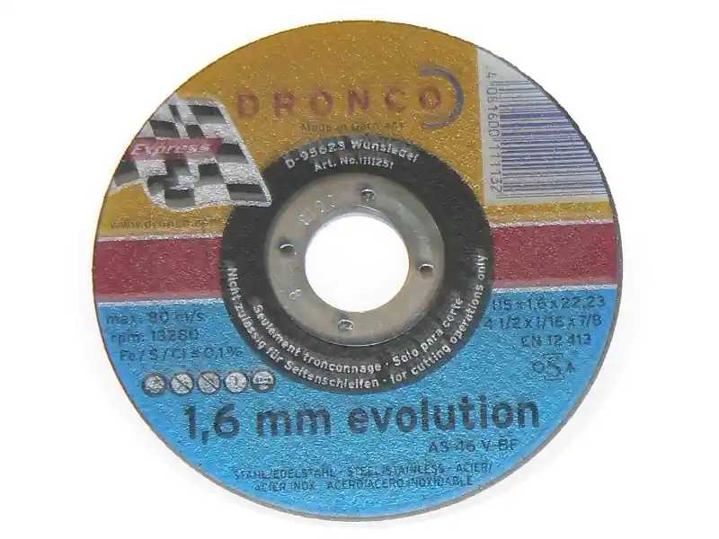 KOTOUČ ŘEZNÝ KOV 125/2,0/22 SAIT PREMIUM Ihned K Objednání