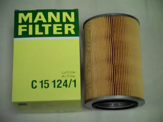 Filtr C15124/1 vzduchový MANN Super Cena