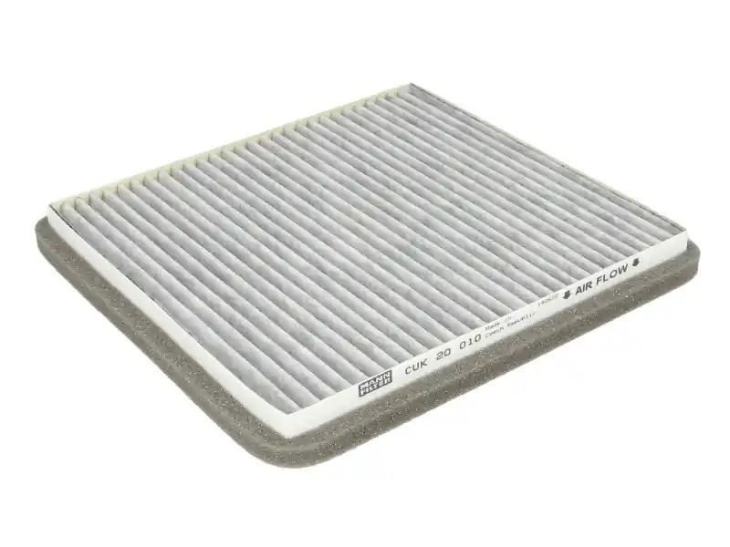 Časově Omezené Filtr kabinový CUK20010, Chevrolet/Daewoo