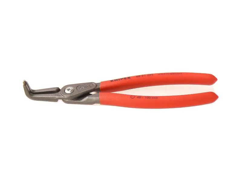 Novinka KNIPEX - 48 21 J31 - Kleště seger. zahn. vnitřní pr. 40-100