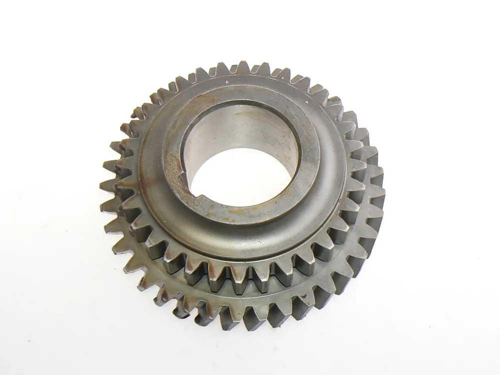 Jen Po Omezenou Doba Kolo 3. a 4. rychlosti - Korurs