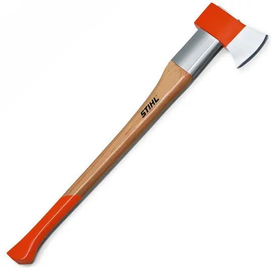 Sekera STIHL AX 28 CS štípací Akce