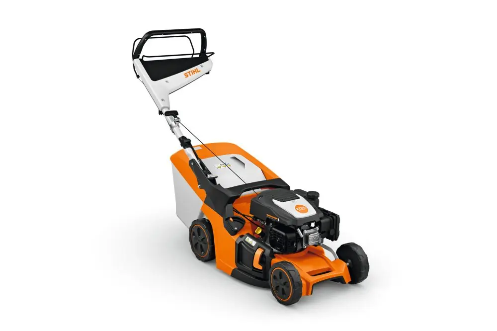 Sekačka STIHL RM 443.3 T Autentický