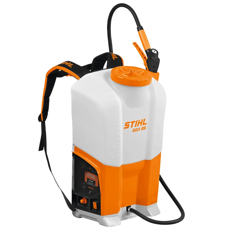 Bezpečná Platba Aku postřikovač STIHL SGA 85