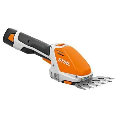 Aku nůžky na křoviny STIHL HSA 26 Originální