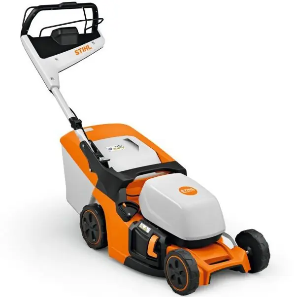 Autentický Aku sekačka STIHL RMA 443.3 PV