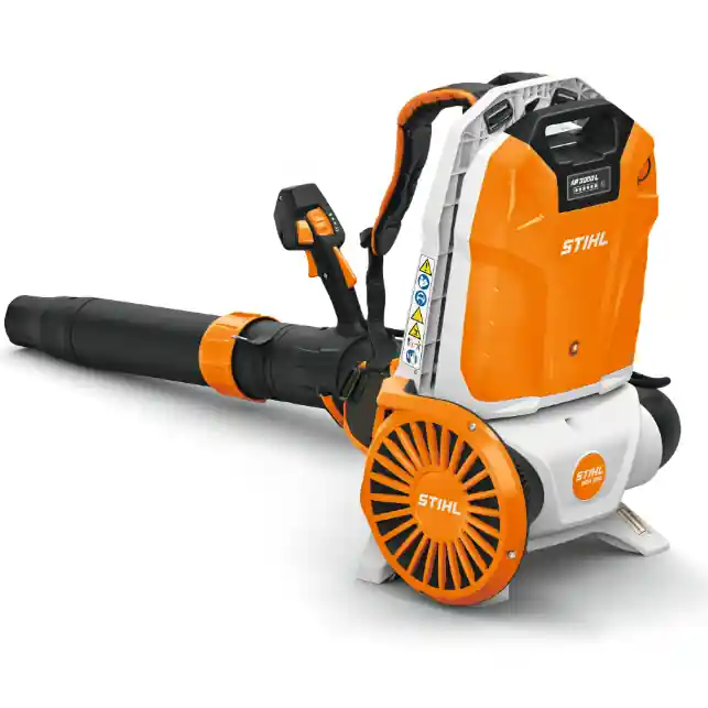 Aku zádový foukač STIHL BGA 300 Vysoce Kvalitní
