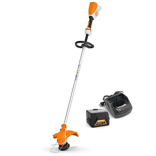 Aku vyžínač STIHL FSA 60 R SET Aktuální