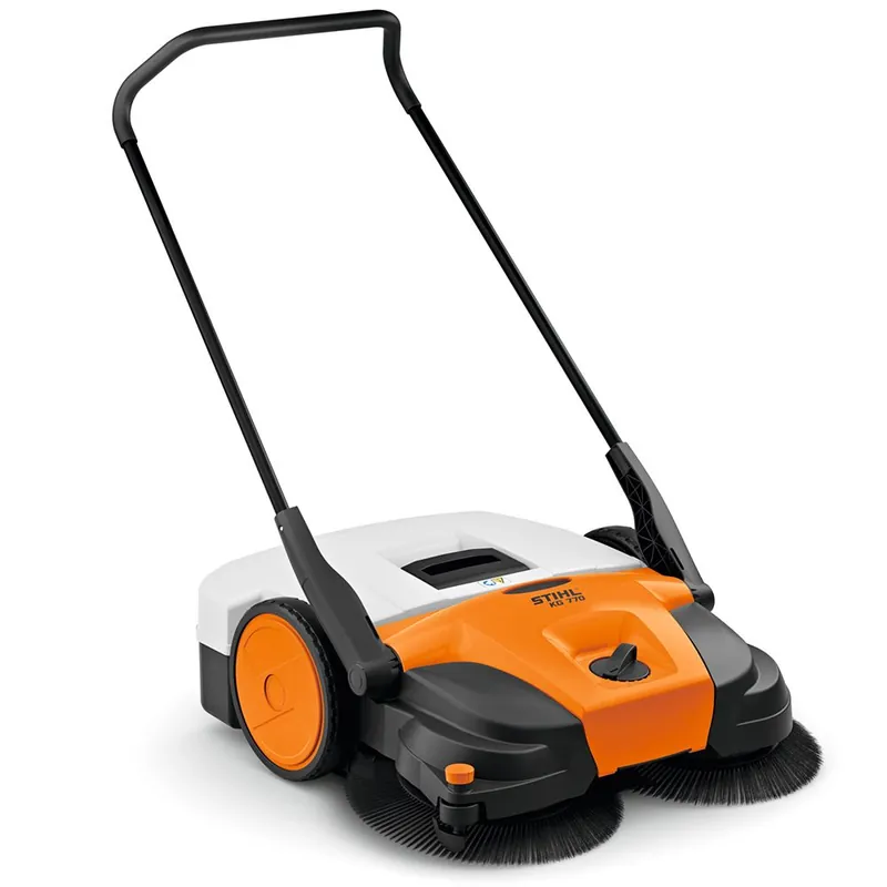 Zametací stroj STIHL KG 770 Jen Po Omezenou Doba
