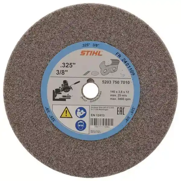 Nejlepší Volba Brusný kotouč na řetězy STIHL 140x12x3,8