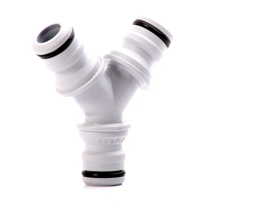 4434 Rozbočka Y 3x čep PROFI Autentický