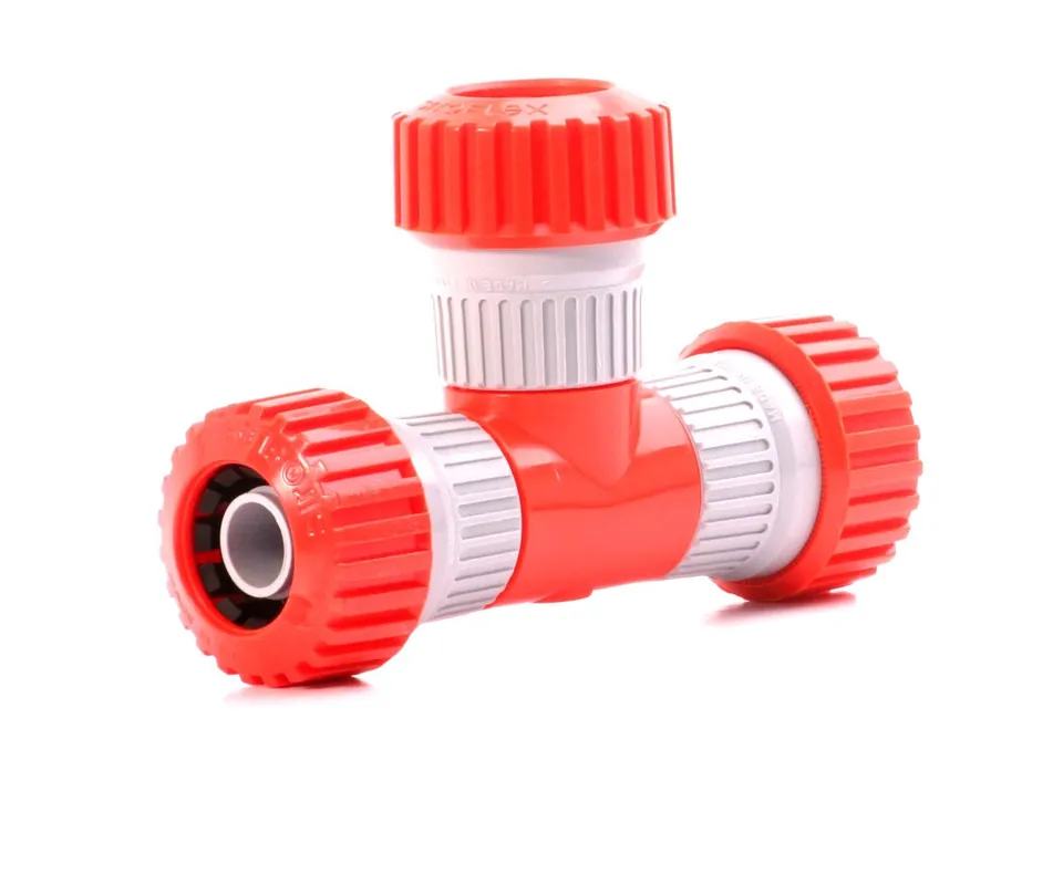 4490 Rozbočka T 3x kleštiny 3/4" Přímo Od Výrobce