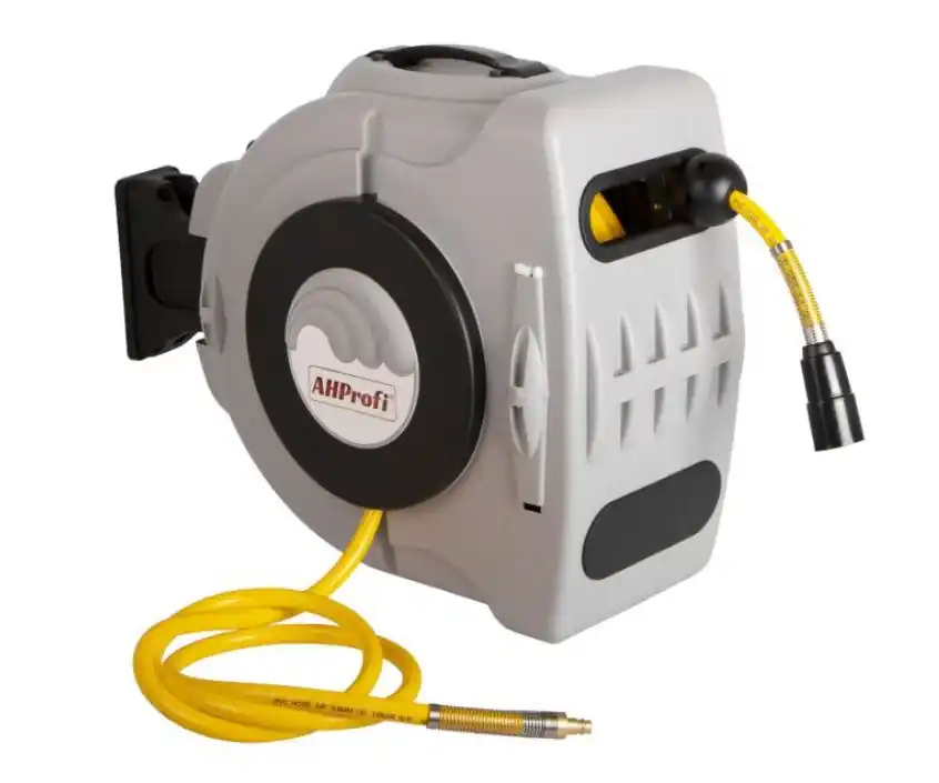 Nejprodávanější Buben samonavíjecí se vzduchovou hadicí 20m 10/16mm GQ200