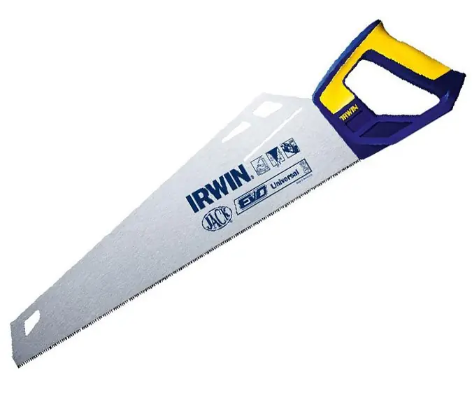 Ruční pila EVO 490mm/658mm 11TPI Irwin Cenový Hit