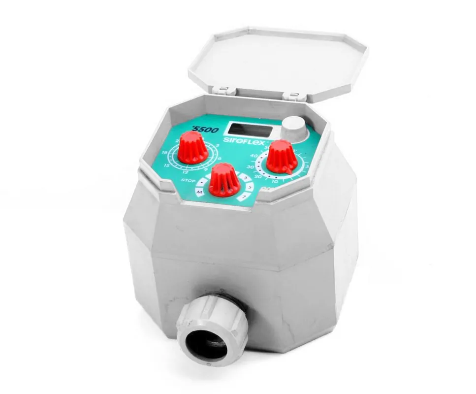 5500 Uzávěr vody programovatelný Speciální Cena