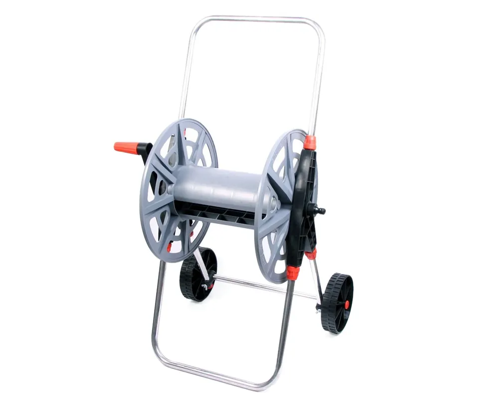 4862 Naviják pojízdný na 70m 1/2" hadice Top Prodej