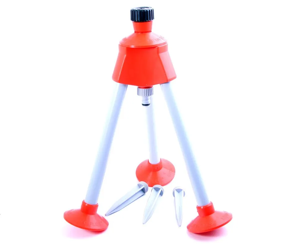 Sleva 4666 Rozprašovač 360° 3nožka 110cm, čep