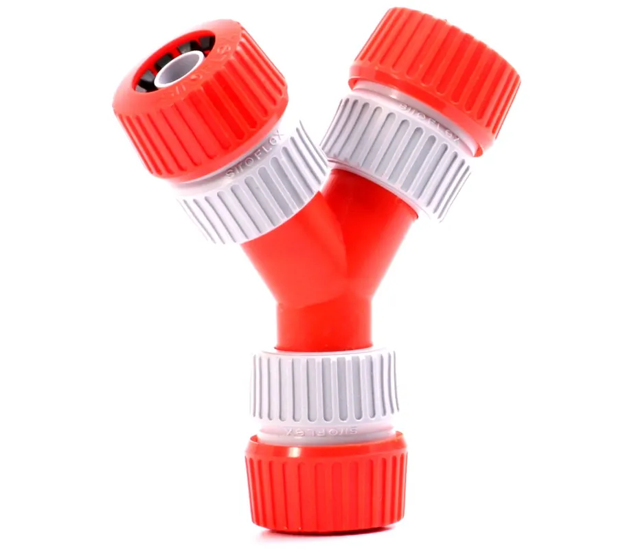 Nízká Cena 4436 Rozbočka Y 3x kleštiny 1/2"