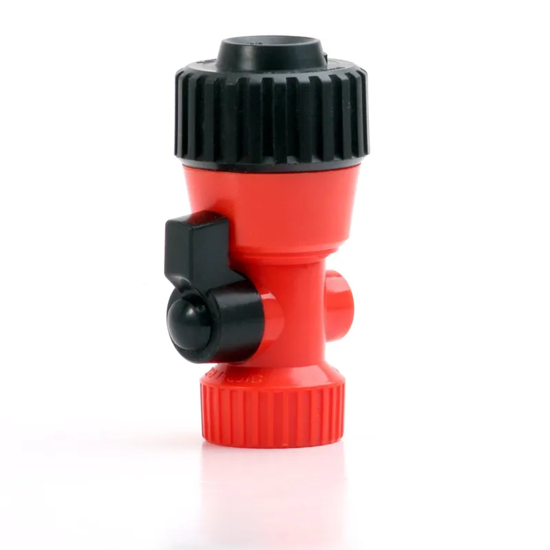 Doprava Zdarma 4567/1 Rozprašovač 90° závit vnitřní 3/4" s uzávěrem