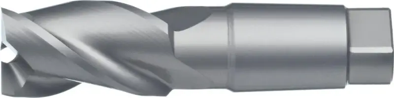 Zpětný záhlubník, 180°, s vyjímatelným čepem HSS - Záhlubník s vodicím čepem BILZ/180°/odp. čep/HSS/T=3/velikost 02/7,0 mm Odeslání Ihned