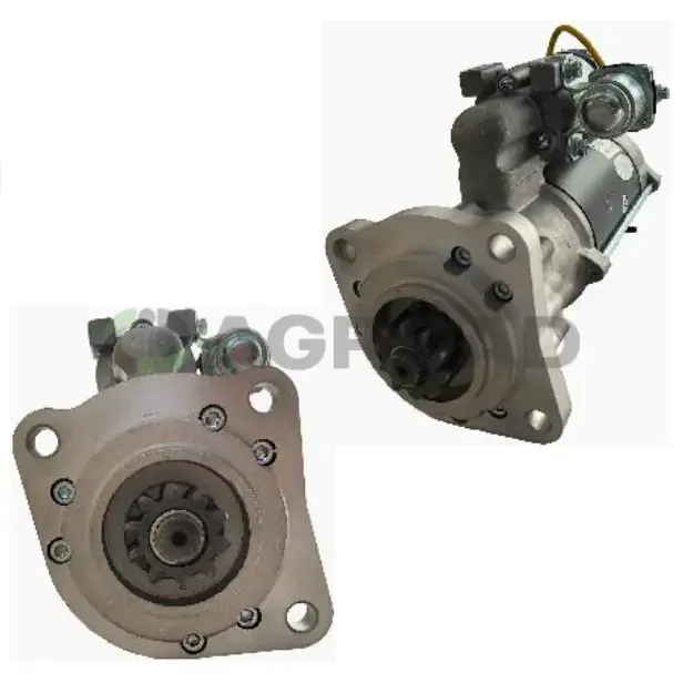 Startér 12V 4,2 kW 10 zubů PLGR pro CLAAS a IVECO | 21576302 Autentický