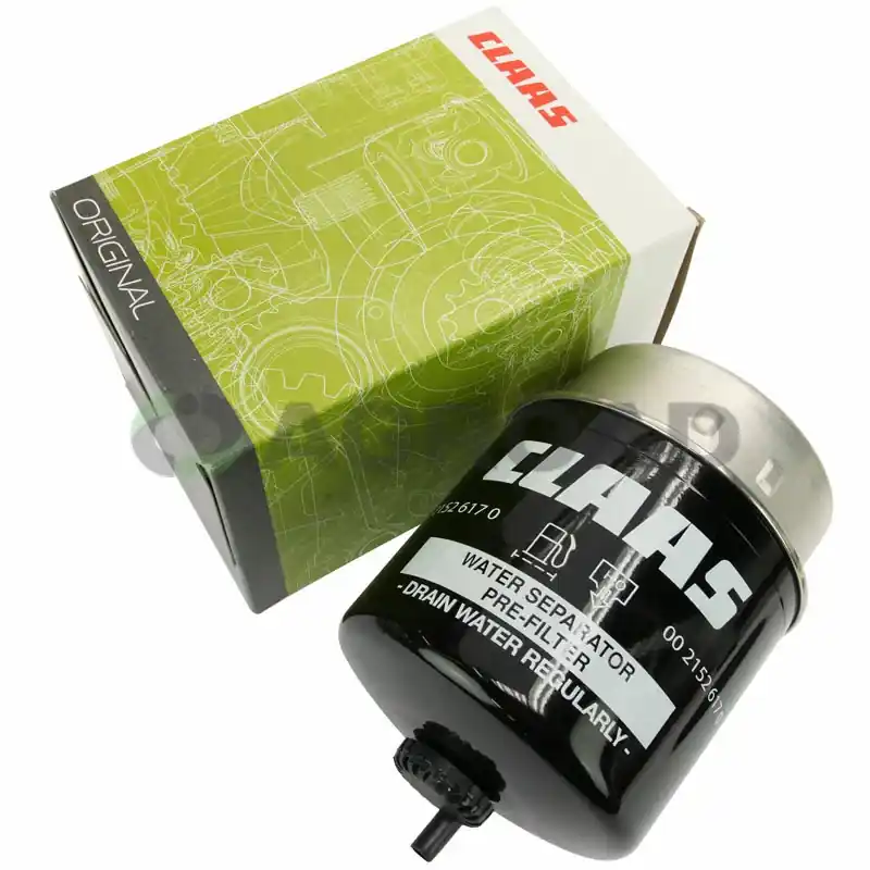 Horká Nabídka CLAAS Filtr palivový | 0021526170