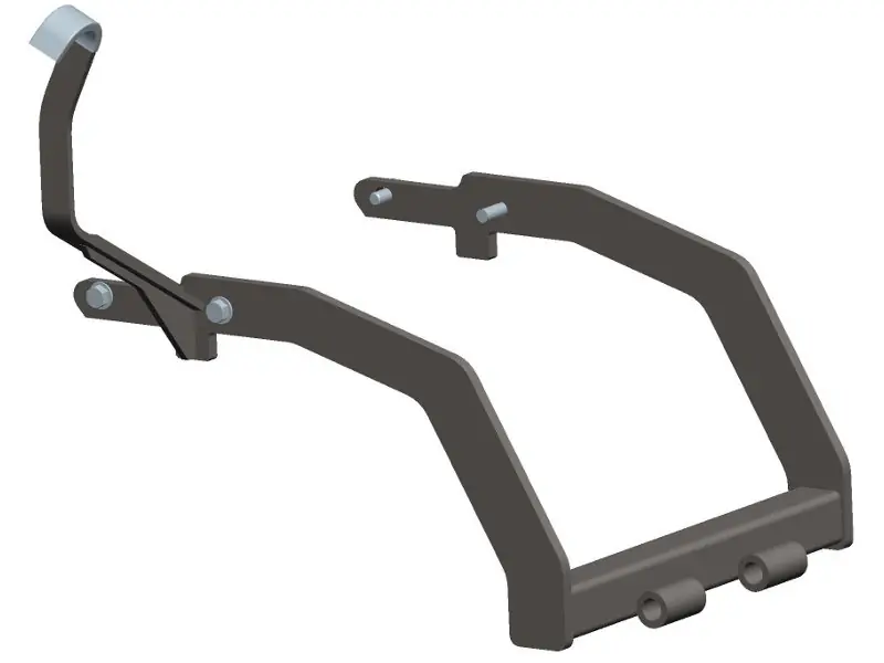 ZÁVĚS PŘEDNÍ JEDNODUCHÝ STARJET UJ Sleva