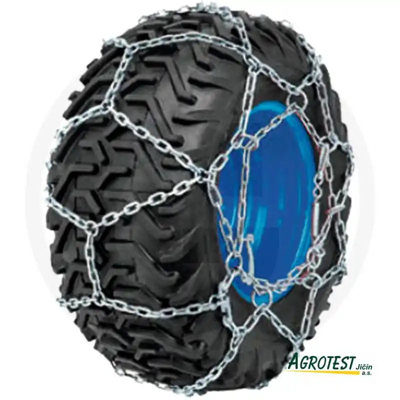 Sněhové řetězy 16X6,5X8 křížové Nejlepší Volba
