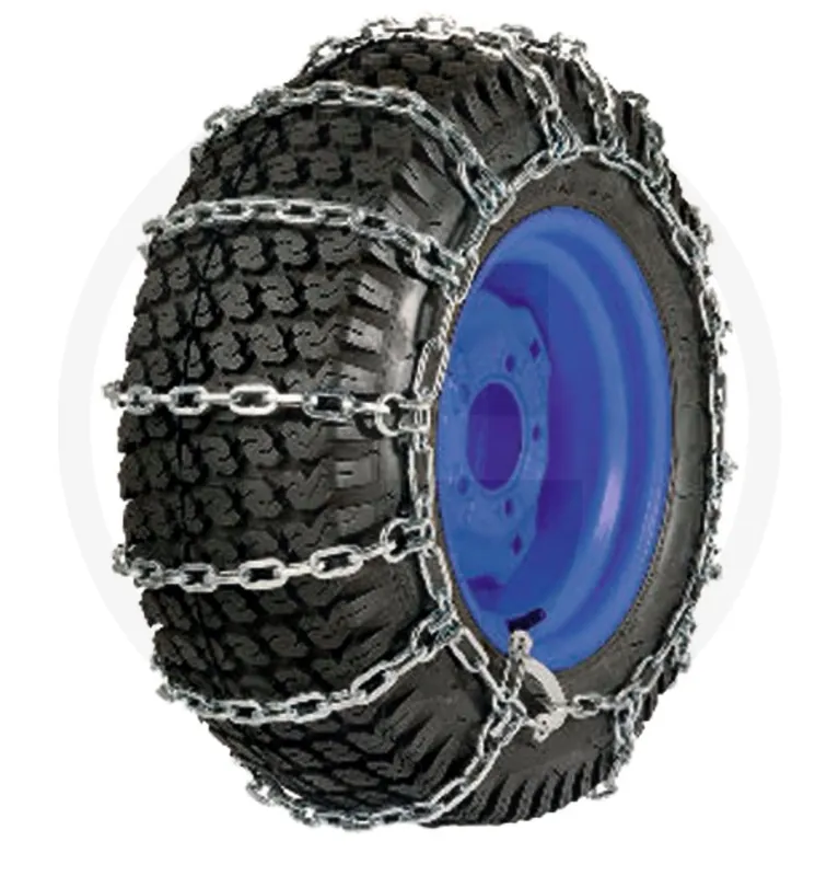 Cenově Výhodný Sněhové řetězy 18 x 9.50-8 žebřík
