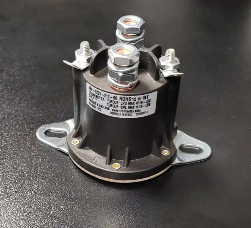 SOLENOID UJ Akční Cena