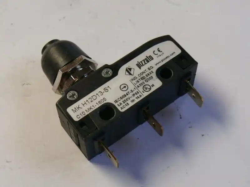 MIKROSPÍNAČ MKH 12 D 13-S1 Finální Výprodej