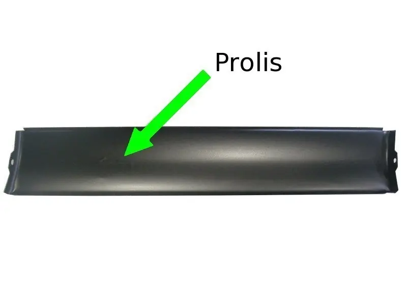 VÝZTUHA LEVÁ Horká Nabídka