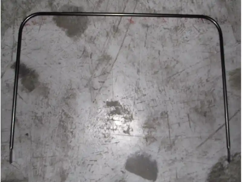 Ověřený TRUBKA ZADNÍ