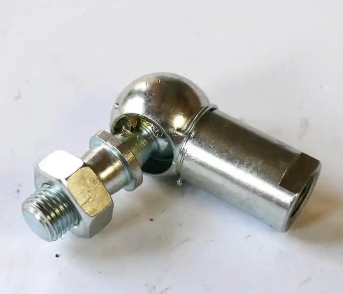 UHLOVÝ KLOUB 19 M14 ZINK. Značkový