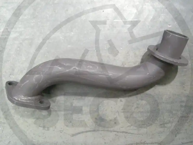 Přímo Od Výrobce TRUBKA VÝFUKU LEVÁ NJ VANGUARD