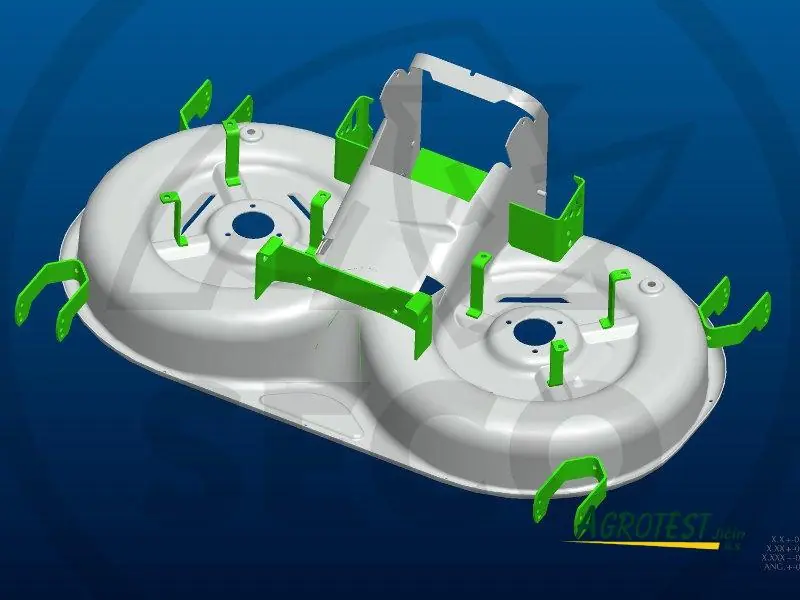 Pouze Dnes KRYT NOŽŮ ÚPLNÝ UJ 102 (KLAPKA)