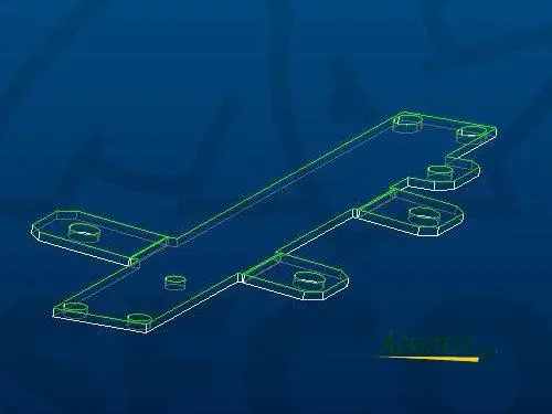 DRŽÁK VODÍCÍ KLADKY Kup Teď