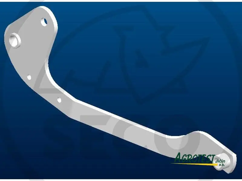 Cenově Výhodný RAMENO PŘEDNÍ ÚPLNÉ LEVÉ