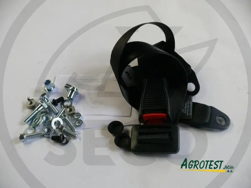 Značkový PÁS COBO BEZPEČNOSTNÍ A 5073.019