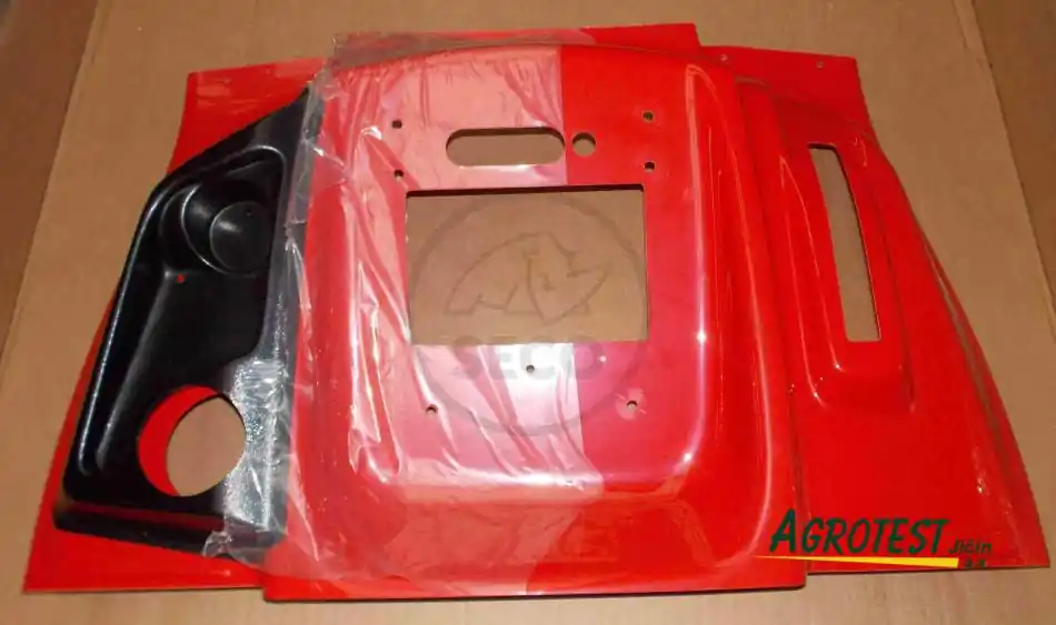 Originální DVOJBLATNÍK NJ 360L 0-1847-422 TELSNIG