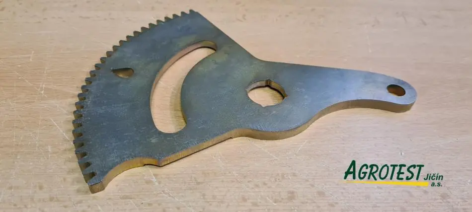 Speciální Cena SEGMENT OZUBENÝ