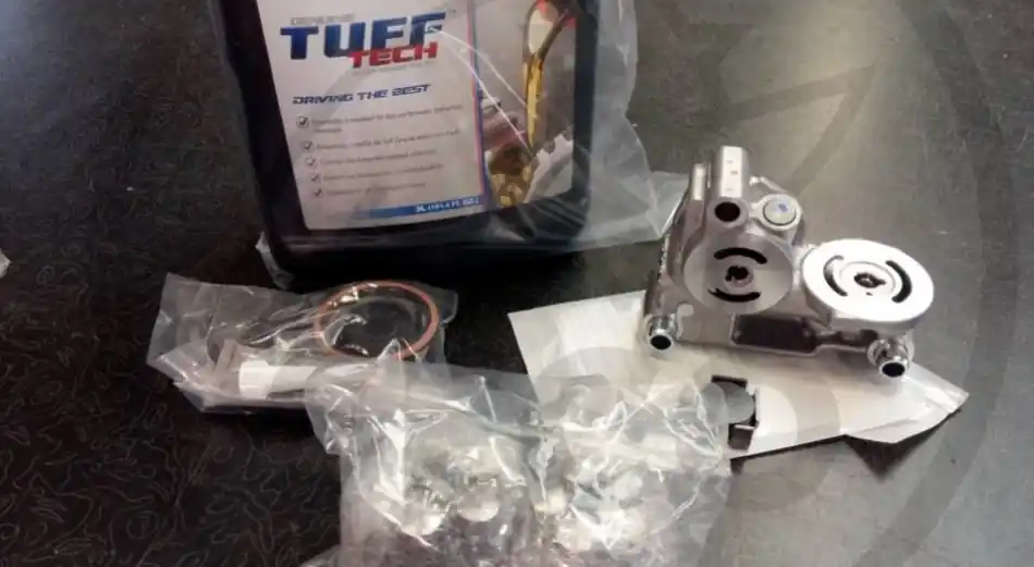 Opravná sada TuffTorq K46 Nízká Cena