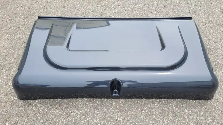 VÍKO KOŠE 400 litrů 0-7447-299 Ověřený