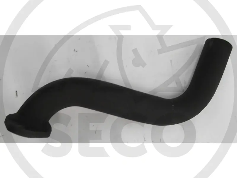 TRUBKA VÝFUKU LEVÁ UJ INTEK Originální